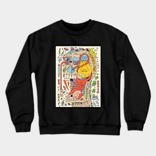 ideas Crewneck Sweatshirt